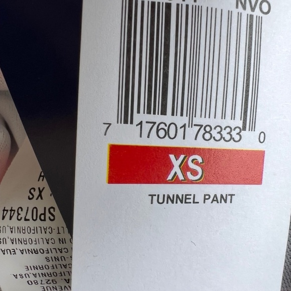 NWT - Splendid striped bikini set S/XS - Picture 12 of 13